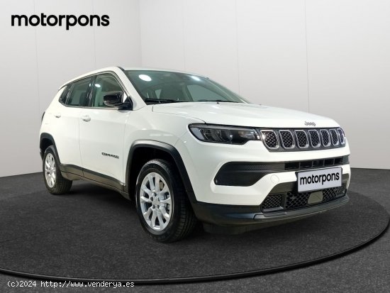 Jeep Compass 1.5 MHEV 96KW LONGITUDE FWD DDCT 5P - Tarragona