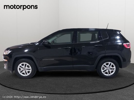 Jeep Compass 1.6 MJET 88KW S FWD 5P - Tarragona