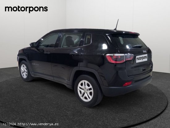 Jeep Compass 1.6 MJET 88KW S FWD 5P - Tarragona