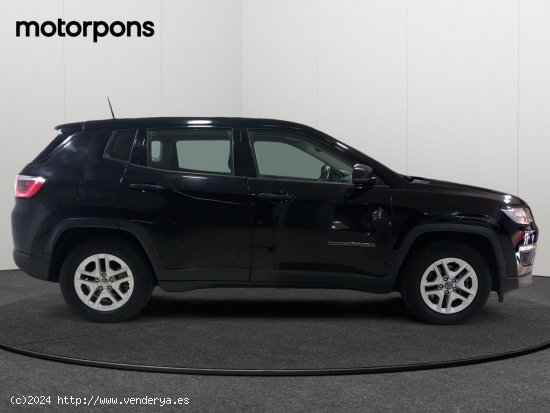 Jeep Compass 1.6 MJET 88KW S FWD 5P - Tarragona