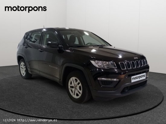 Jeep Compass 1.6 MJET 88KW S FWD 5P - Tarragona