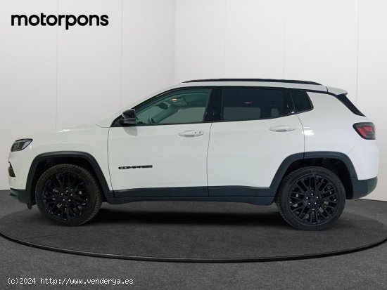 Jeep Compass 1.6 MJET 96KW NIGHT EAGLE FWD 5P - Tarragona