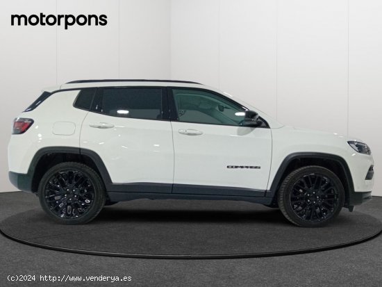 Jeep Compass 1.6 MJET 96KW NIGHT EAGLE FWD 5P - Tarragona