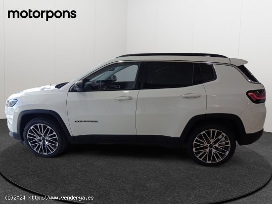 Jeep Compass LIMITED MHEV 130CV - Tarragona