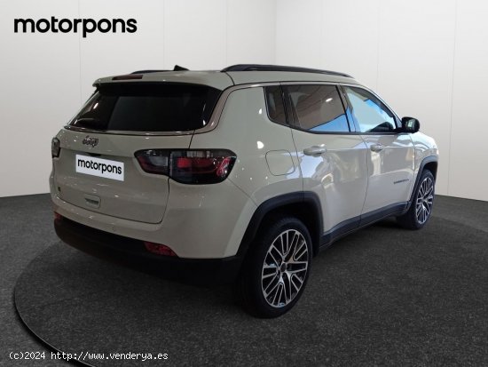 Jeep Compass LIMITED MHEV 130CV - Tarragona