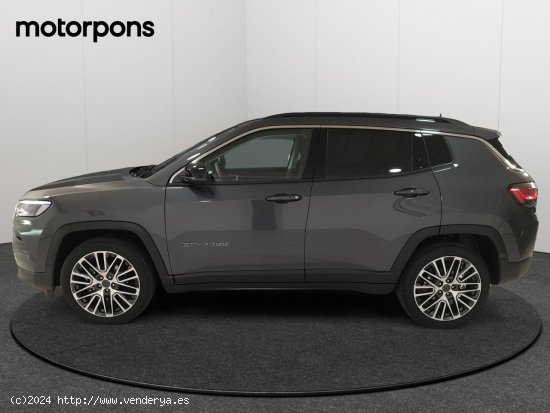 Jeep Compass LIMITED MHEV 130CV - Tarragona