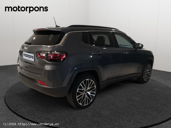 Jeep Compass LIMITED MHEV 130CV - Tarragona