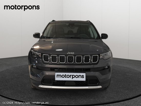 Jeep Compass LIMITED MHEV 130CV - Tarragona