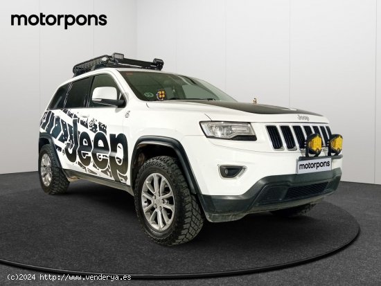 Jeep Grand Cherokee 3.0 CRD 190 PS LAREDO 5P - Tarragona