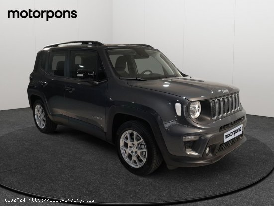 Jeep Renegade 1.5 MHEV 96KW LIMITED FWD DDCT 5P - Tarragona