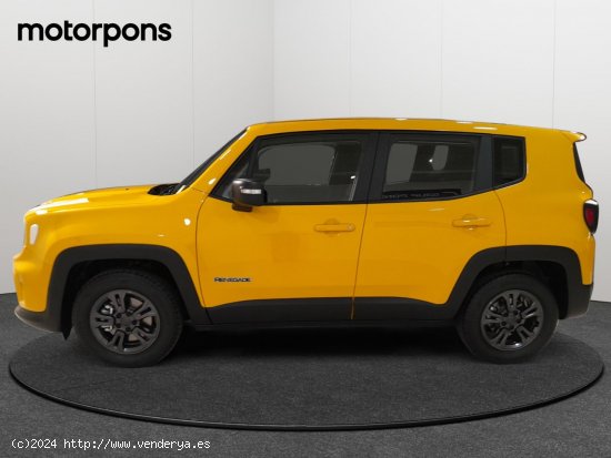 Jeep Renegade 1.5 MHEV 96KW LONGITUDE FWD DDCT 5P - Tarragona