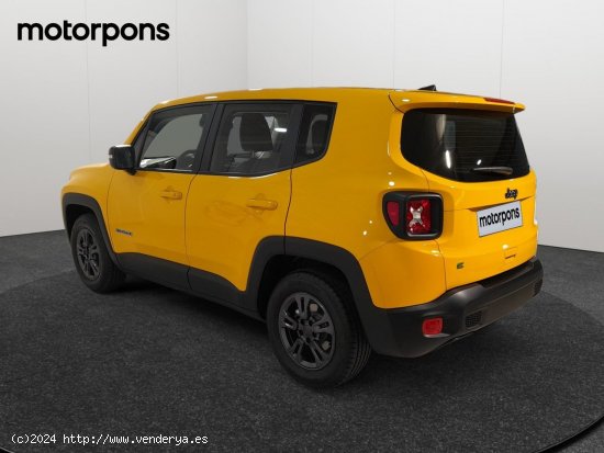 Jeep Renegade 1.5 MHEV 96KW LONGITUDE FWD DDCT 5P - Tarragona