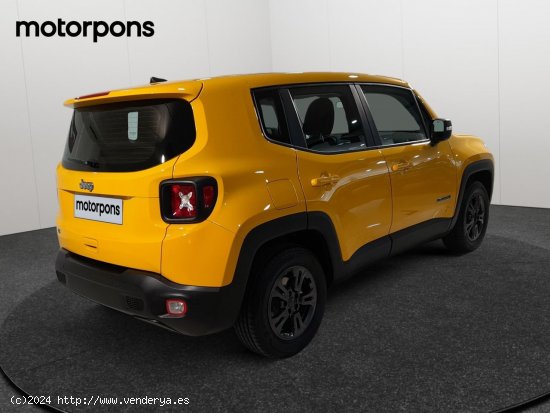 Jeep Renegade 1.5 MHEV 96KW LONGITUDE FWD DDCT 5P - Tarragona