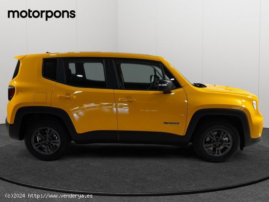 Jeep Renegade 1.5 MHEV 96KW LONGITUDE FWD DDCT 5P - Tarragona