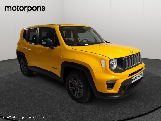 Jeep Renegade 1.5 MHEV 96KW LONGITUDE FWD DDCT 5P - Tarragona