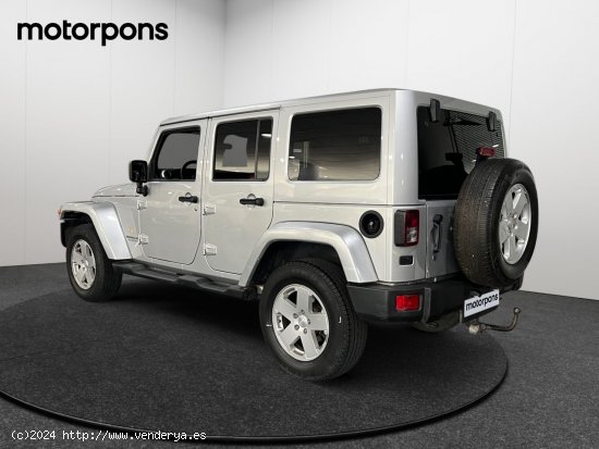 Jeep Wrangler 2.8 CRD ARCTIC UNLIMITED 5P - Tarragona