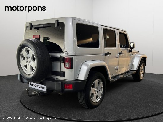 Jeep Wrangler 2.8 CRD ARCTIC UNLIMITED 5P - Tarragona