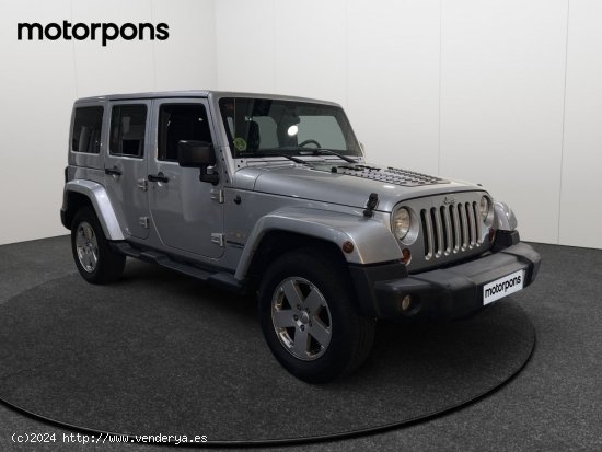 Jeep Wrangler 2.8 CRD ARCTIC UNLIMITED 5P - Tarragona