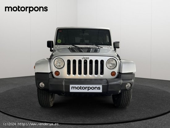 Jeep Wrangler 2.8 CRD ARCTIC UNLIMITED 5P - Tarragona