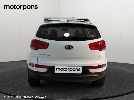 Kia Sportage 1.6 GDI EMOTION 2WD 5P - Tarragona