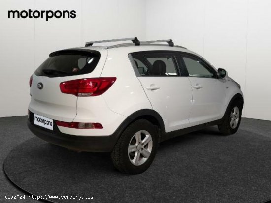 Kia Sportage 1.6 GDI EMOTION 2WD 5P - Tarragona