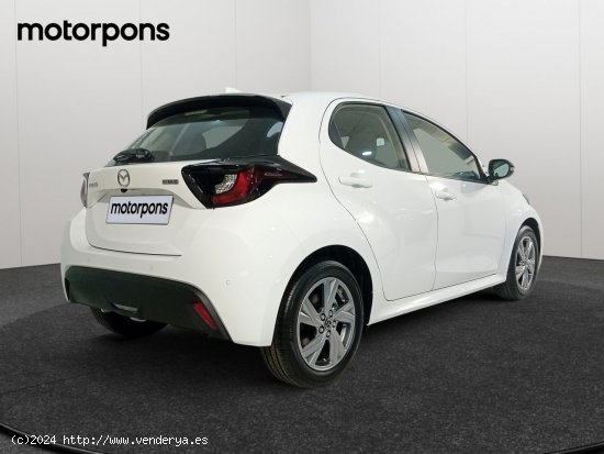 Mazda 2 1.5 HEV 85KW CVT CENTRE-LINE 5P - Tarragona