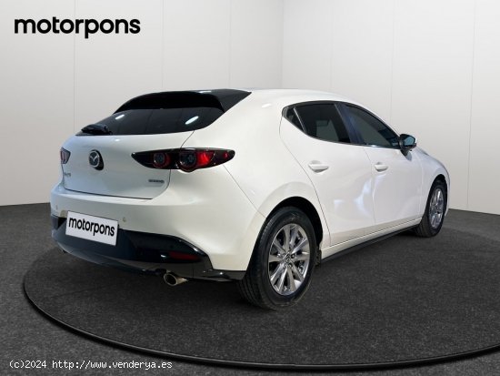 Mazda 3 2.0 SKYACTIV-G 88KW ORIGIN 5P - Tarragona