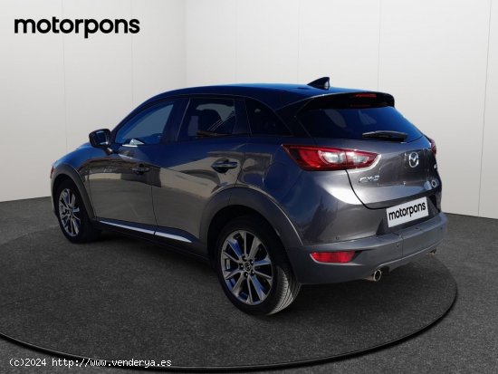 Mazda CX-3 2.0 SKYACTIV GE 88KW SENSES EDITION 2WD 5P - Tarragona