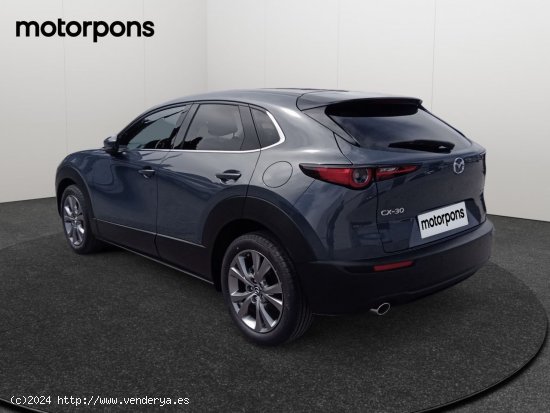 Mazda CX-30 2.0 E-SKY-G 110KW EXCL-LINE PLUS AUTO 5P - Tarragona