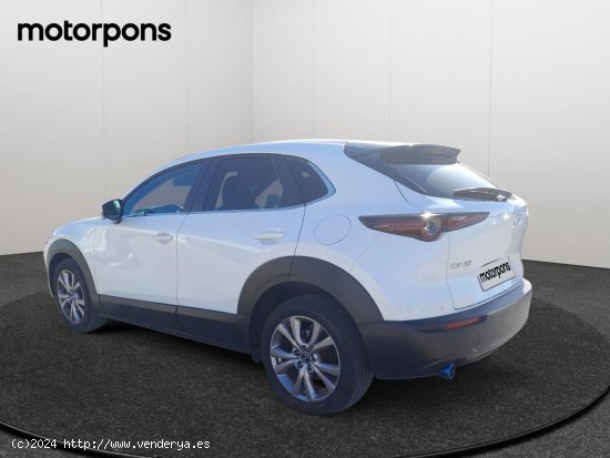 Mazda CX-30 2.0 SKYACTIV-G 90KW EVOLUTION 2WD AUTO 5P - Tarragona