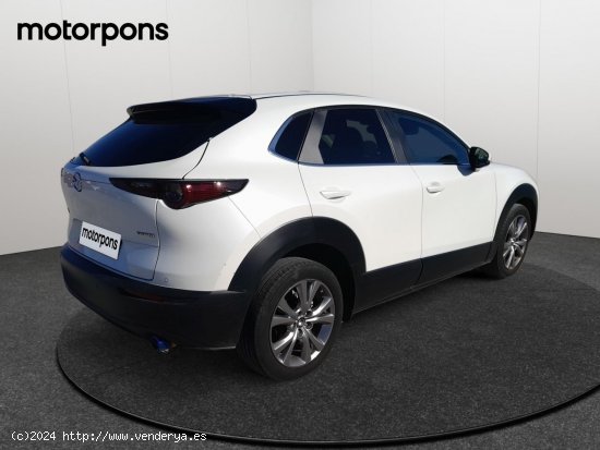 Mazda CX-30 2.0 SKYACTIV-G 90KW EVOLUTION 2WD AUTO 5P - Tarragona