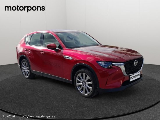 Mazda CX-60 3.3 D MHEV 147KW EXCLUSIVE-LINE AUTO 5P - Tarragona