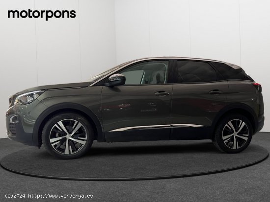 Peugeot 3008 1.2 PURETECH 96KW ALLURE S&S AUTO 5P - Tarragona