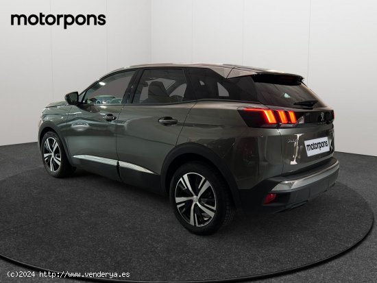 Peugeot 3008 1.2 PURETECH 96KW ALLURE S&S AUTO 5P - Tarragona