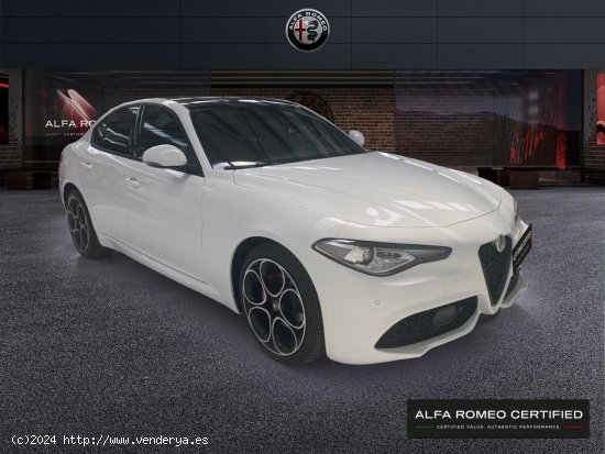 Alfa Romeo Giulia 2.2 Diesel 140kW (190CV) Sprint RWD AÑO 2023 - Sestao