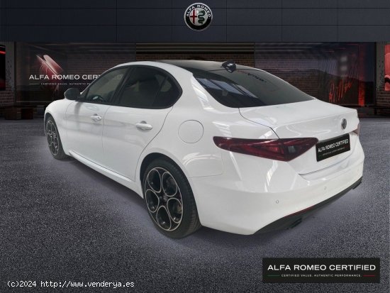 Alfa Romeo Giulia 2.2 Diesel 140kW (190CV) Sprint RWD AÑO 2023 - Sestao