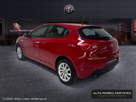 Alfa Romeo Giulietta 1.4 TB 120CV Giulietta - Sestao