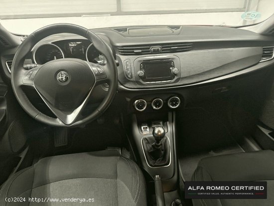 Alfa Romeo Giulietta 1.4 TB 120CV Giulietta - Sestao