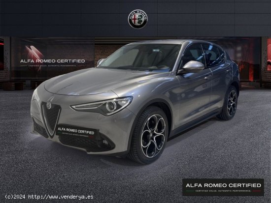  Alfa Romeo Stelvio 2.2 Diésel 132kW (180CV) Super RWD - Sestao 