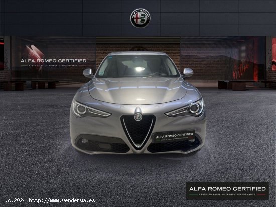 Alfa Romeo Stelvio 2.2 Diésel 132kW (180CV) Super RWD - Sestao