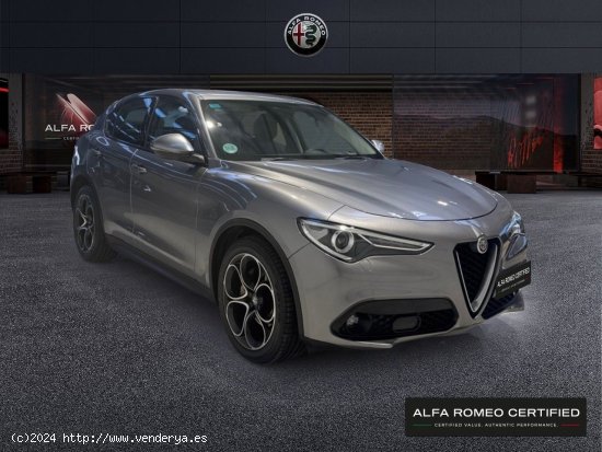 Alfa Romeo Stelvio 2.2 Diésel 132kW (180CV) Super RWD - Sestao