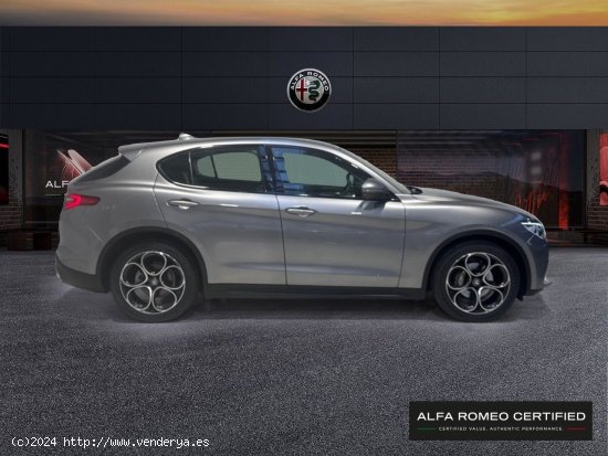 Alfa Romeo Stelvio 2.2 Diésel 132kW (180CV) Super RWD - Sestao