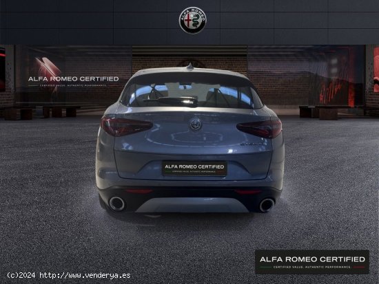 Alfa Romeo Stelvio 2.2 Diésel 132kW (180CV) Super RWD - Sestao