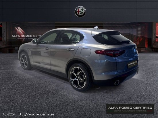 Alfa Romeo Stelvio 2.2 Diésel 132kW (180CV) Super RWD - Sestao