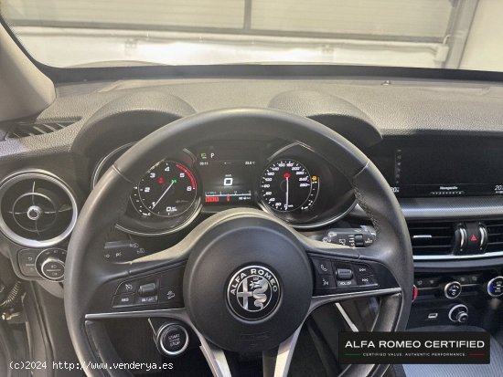 Alfa Romeo Stelvio 2.2 Diésel 132kW (180CV) Super RWD - Sestao