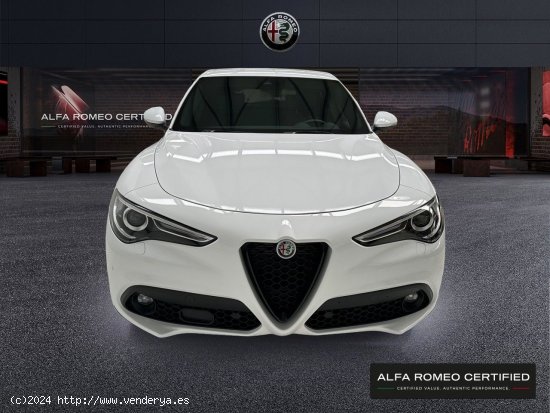 Alfa Romeo Stelvio 2.2 Diesel 140kW (190cv) SPRINT AWD - Sestao