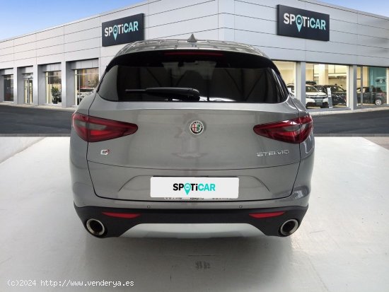 Alfa Romeo Stelvio 2.2 Diésel 154kW (210CV) Executive Q4 - Sestao