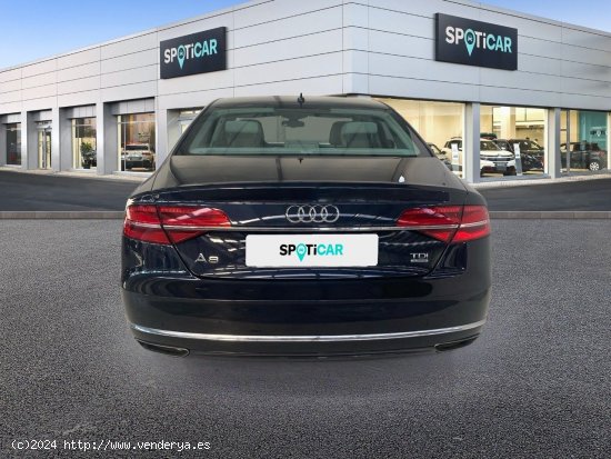 Audi A8 3.0 TDI clean diesel 262CV quattro tiptr - Sestao