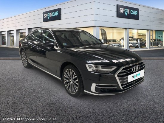 Audi A8 55 TFSI 250kW (340CV) quattro tiptronic - Sestao