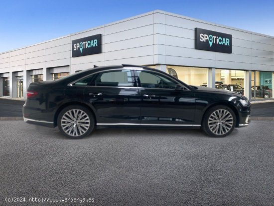 Audi A8 55 TFSI 250kW (340CV) quattro tiptronic - Sestao